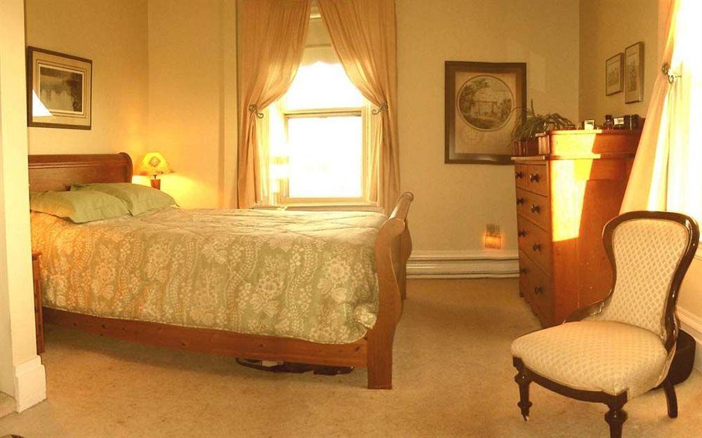 Homeport Historic B&B Saint John Exteriör bild