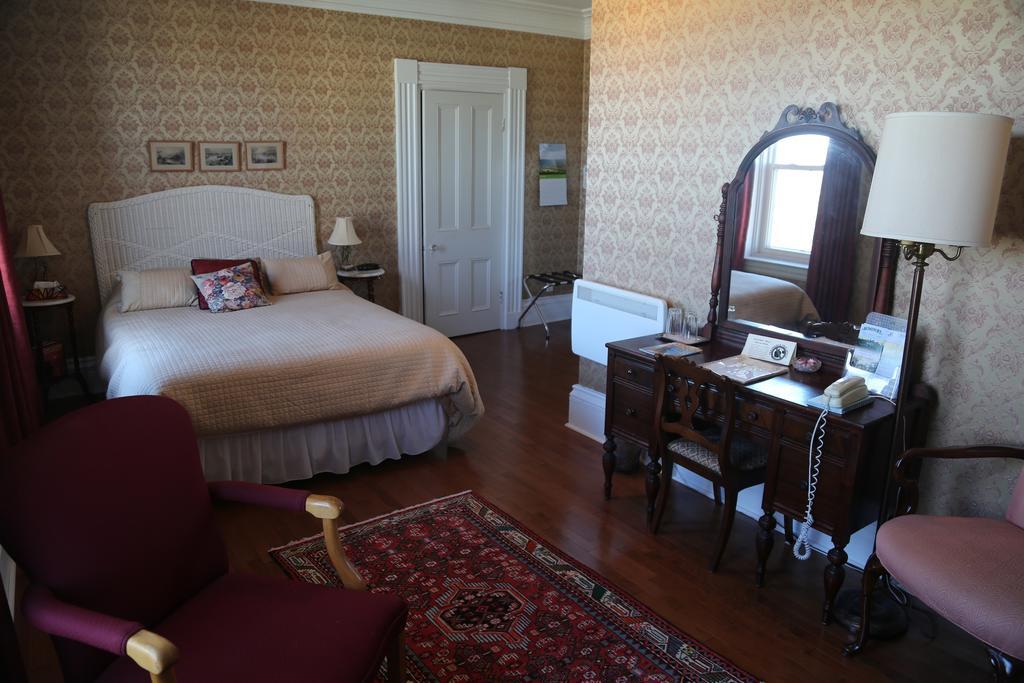Homeport Historic B&B Saint John Exteriör bild