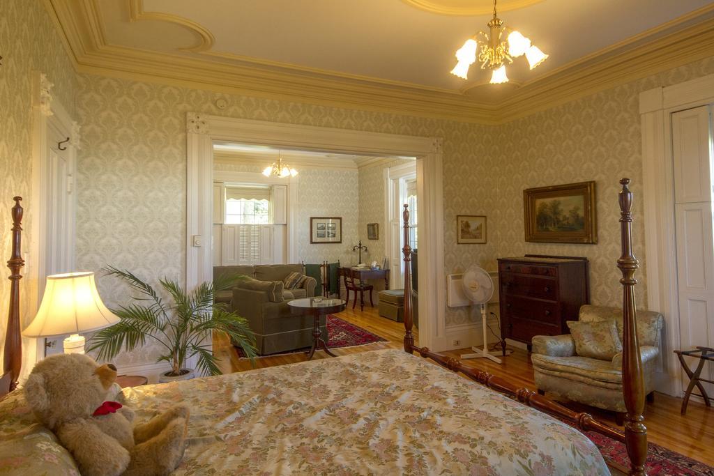 Homeport Historic B&B Saint John Exteriör bild