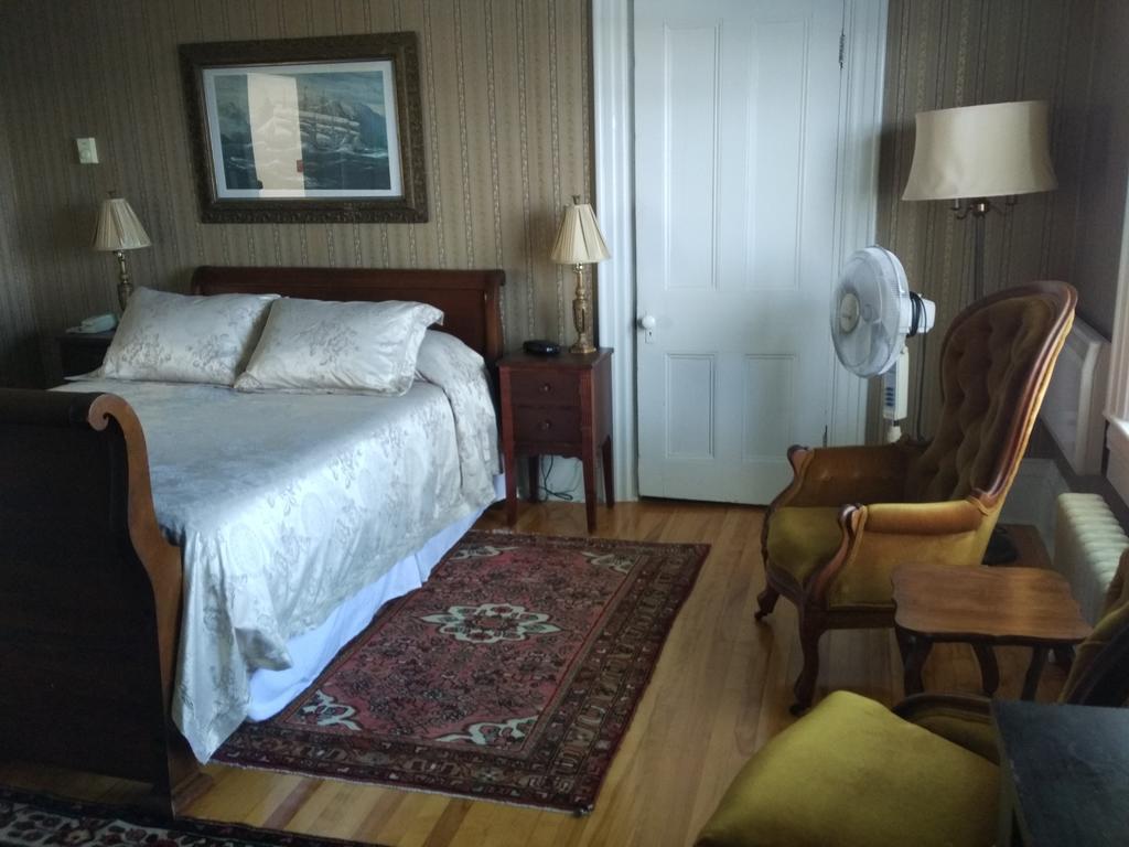 Homeport Historic B&B Saint John Exteriör bild