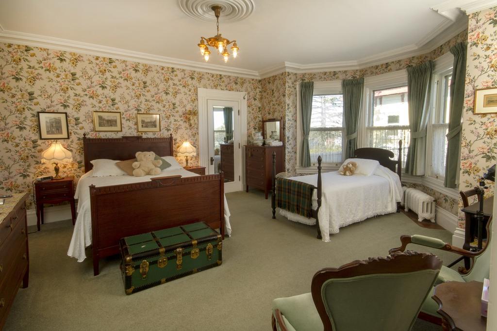 Homeport Historic B&B Saint John Exteriör bild