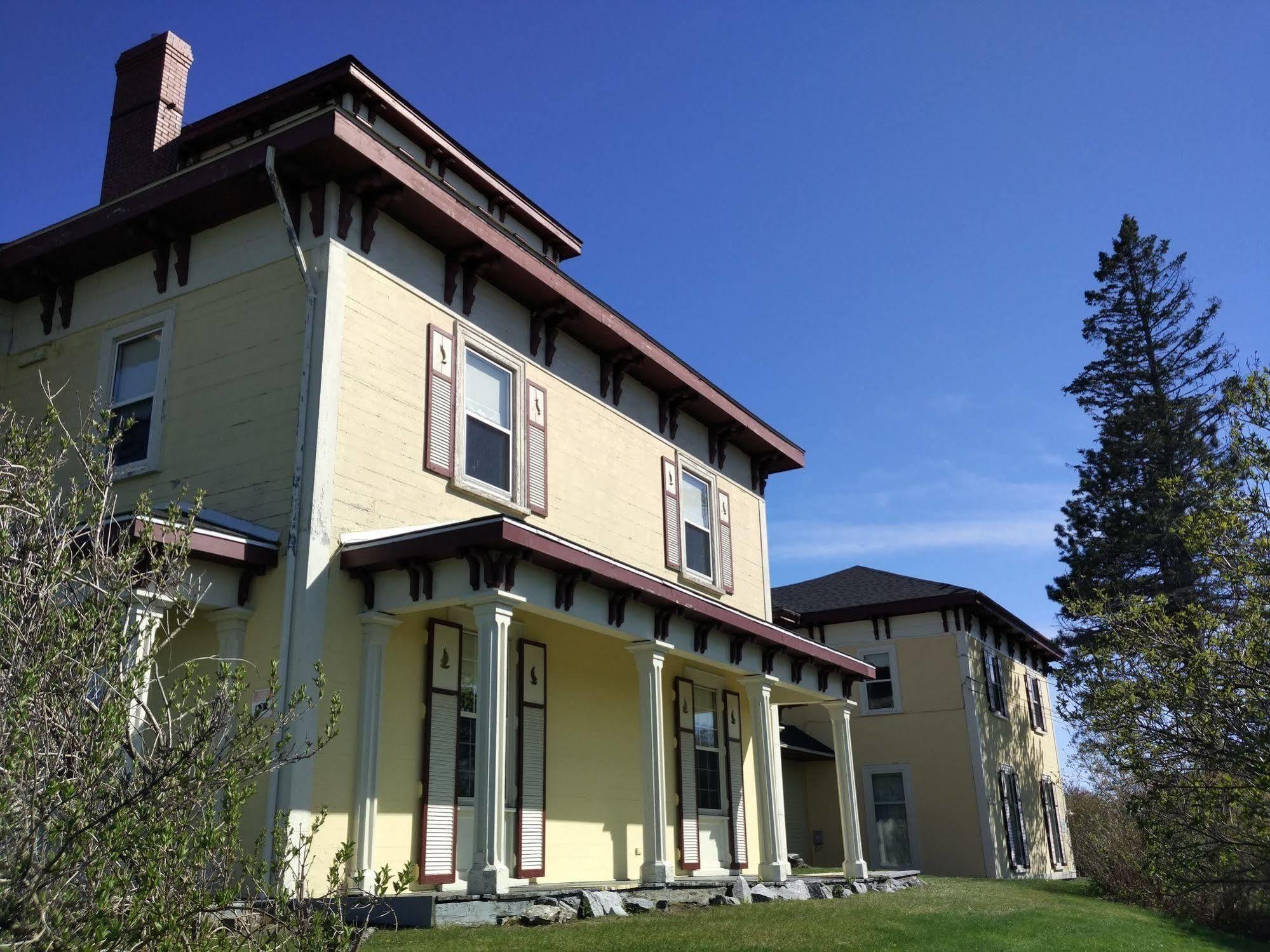 Homeport Historic B&B Saint John Exteriör bild