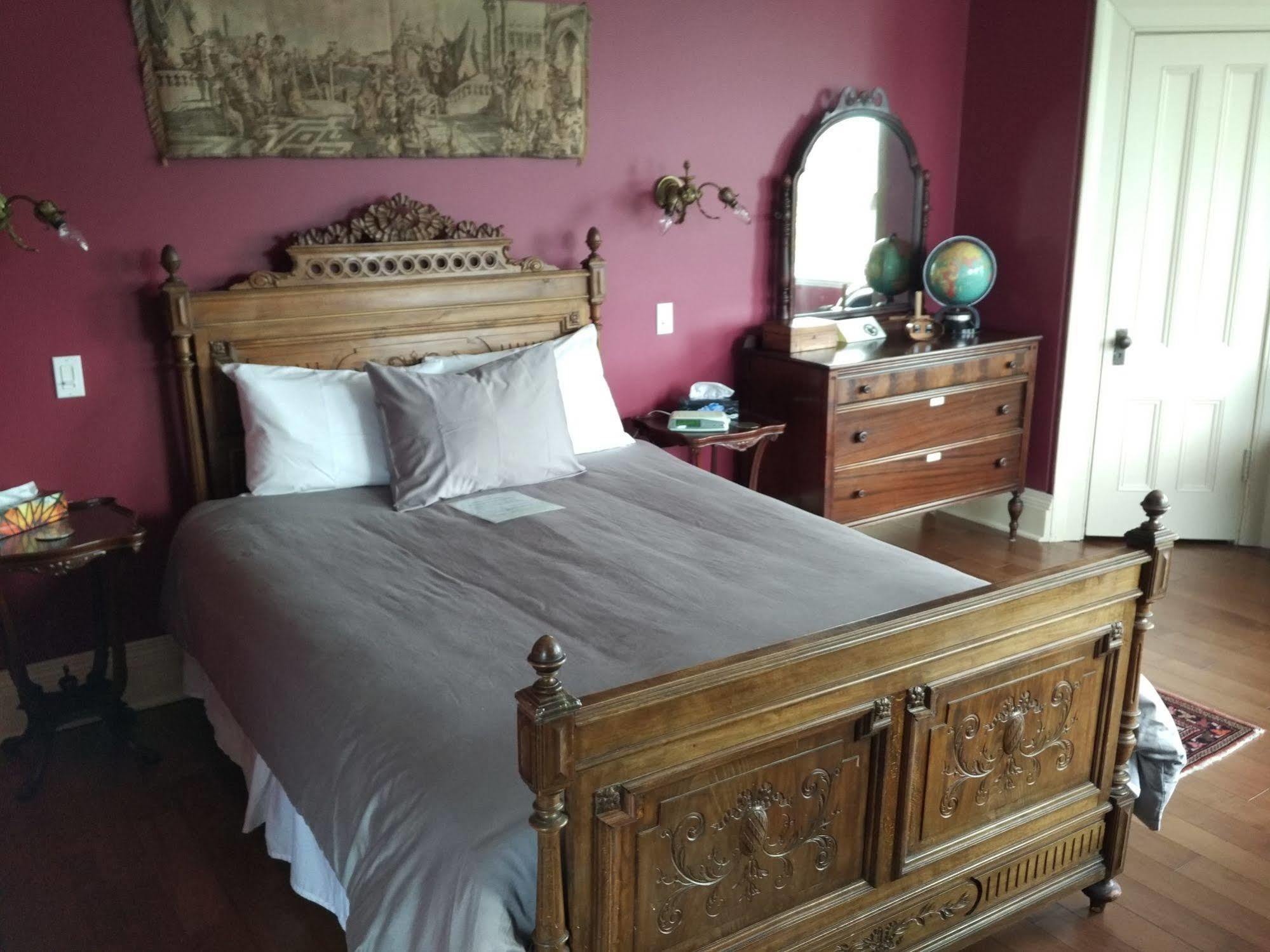 Homeport Historic B&B Saint John Exteriör bild